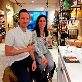 Valencia Wine Tasting Tour